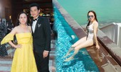 Quách Ngọc Ngoan khoe ảnh bikini của người tình đại gia hơn 7 tuổi