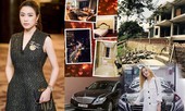 Khối tài sản 'khủng' của Hoàng Thùy Linh ở tuổi 31