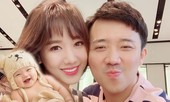 Trấn Thành tiết lộ sắp có con với Hari Won