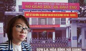 Vì sao Bộ GD&ĐT, Công an giải trình kín về gian lận điểm thi?