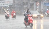 Thời tiết ngày 25/4: Hà Nội sẽ có mưa rào đêm nay