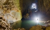 Bất ngờ mới về kích thước hang Sơn Đoòng
