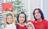 Việt Hương lần đầu khoe con gái và tiết lộ điều bất ngờ