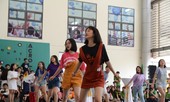 Ngày Hội Thanh Âm 2019: Những giai điệu quyến rũ từ Amsers tài năng