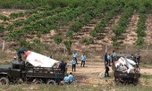 Bộ Quốc phòng thông tin chính thức vụ rơi máy bay quân sự ở Khánh Hòa