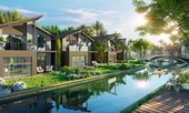 Sở hữu “ngôi nhà thứ hai” miền biển Hồ Tràm