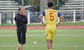 Tuyển Việt Nam: Thầy Park có thể phá lệ, 'chữa cháy' danh sách...