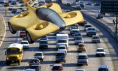 Điều ít biết về taxi bay khiến 'ác mộng' tắc đường rơi vào quên lãng