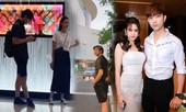 Tim và Trương Quỳnh Anh bị bắt gặp thân mật cùng nhau ở Thái Lan