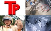 Bản tin Hình sự: Nữ giúp việc cầm chân dốc ngược trẻ 1 tuổi ném xuống giường