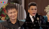 Lê Hoàng phản ứng gì khi bị Thanh Bạch chê giọng bẹt, thấp bé trên truyền hình?