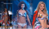 Phần thi bikini nóng bỏng của top 10 Miss Universe 2019