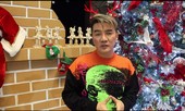 Đàm Vĩnh Hưng gây 'sốt' khi đeo bờm tuần lộc trang trí biệt thự đón Giáng sinh