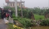 Tìm thấy thi thể nữ sinh Nam Định mất tích khi đi tập văn nghệ