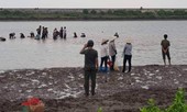 Chính quyền nói gì về thông tin 'cướp' ngao vạng ở Nam Định?