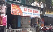 Phát hiện người đàn ông tử vong bất thường ở khu ki ốt chợ
