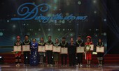 Những chàng trai cô gái dân tộc thiểu số dưới 10 ngàn người đỗ đại học