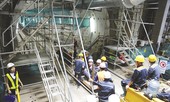 Yêu cầu chấn chỉnh sau vụ 'bào' tường vây metro TPHCM