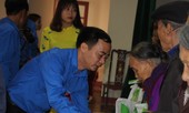 Cán bộ Đoàn nhớ lời Di chúc theo chân Bác