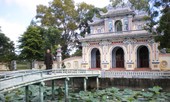 'Tiếng nói' của 4 con khỉ đá