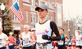 Nữ VĐV phong trào Việt Nam tại Boston Marathon 2019