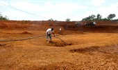 Đắk Lắk: Người dân phải “vét” từng giọt nước cứu cây, cứu mình