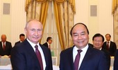Việt - Nga còn nhiều tiềm năng hợp tác
