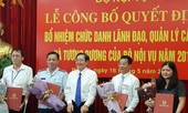 Tinh giản biên chế 40.500 người
