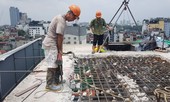 Cưỡng chế hàng loạt công trình vi phạm