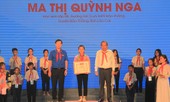 Không lùi bước trước nghịch cảnh