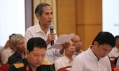 Cử tri Hà Nội đề nghị xử lý nghiêm cán bộ, thanh tra vòi vĩnh