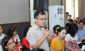 Chương trình giáo dục phổ thông mới: Năng lực giáo viên đóng vai trò then chốt