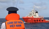 Đồng đội tôi đang ở đấy