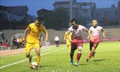 Thanh Hóa lâm nguy