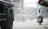 Ô nhiễm không khí: Làm gì để hạn chế nhiễm bệnh?