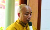 Bị tố 'gạ tình', sư Toàn xin hoàn tục