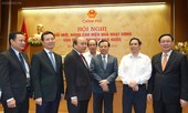 Thủ tướng: Còn 'sân trước, vườn sau', còn tham nhũng