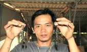 Chuyện hoàn lương của chủ trang trại bò cạp