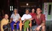 Có một gia đình Pa Hy như thế...