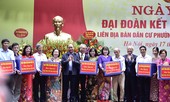 Nguồn lực cho phát triển là gần trăm triệu dân đoàn kết