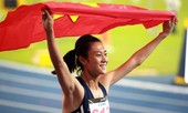 'Nữ hoàng' Lê Tú Chinh sáng cửa đoạt vàng SEA Games