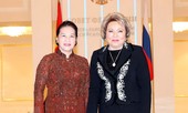 Việt - Nga: Nhiều tiềm năng có thể khai thác hiệu quả