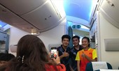 Rộn ràng ngày về