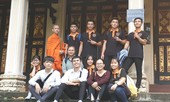 Ước mơ của chàng trai Raglai