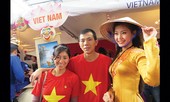 Người con tha hương và tiệm ăn Việt ở Ecuador