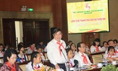 Thiếu nhi cũng là kênh giám sát hiệu quả