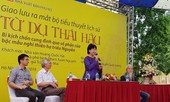 Viết ngôn tình để giới trẻ chú ý đến lịch sử