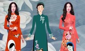 Vi phạm bản quyền trên áo dài: Nhiều đơn vị lên tiếng xin lỗi