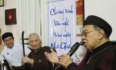 Về đâu Di sản Trần Văn Khê?