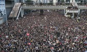 Mỹ dùng quân bài Hong Kong trong đàm phán với Trung Quốc?